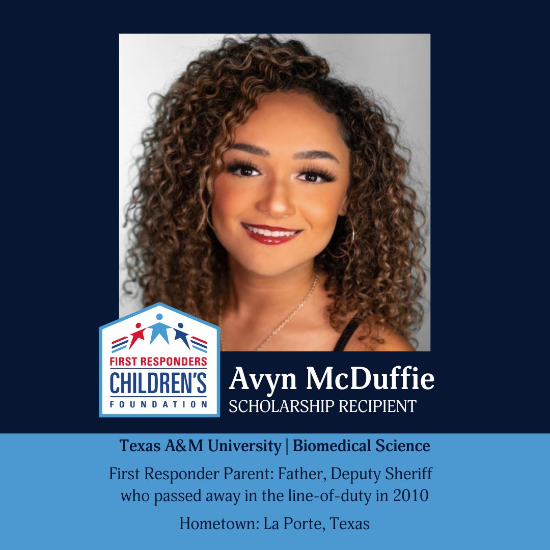 First Responders Children's Foundation tweet media