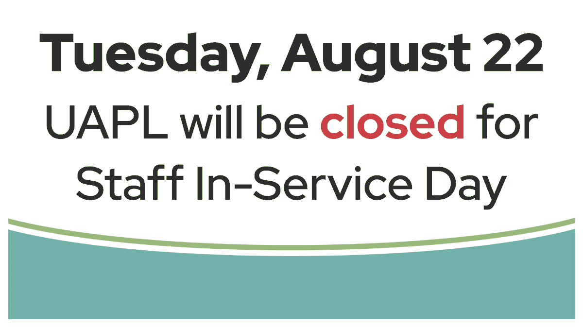 Upper Arlington Public Library tweet media