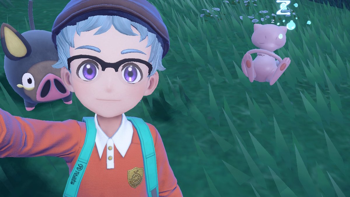Yon_Moonielt's tweet photo. #MyOwnMew #MiPropioMew
#PokemonScarletViolet #NintendoSwitch https://t.co/ycaPwBKBry