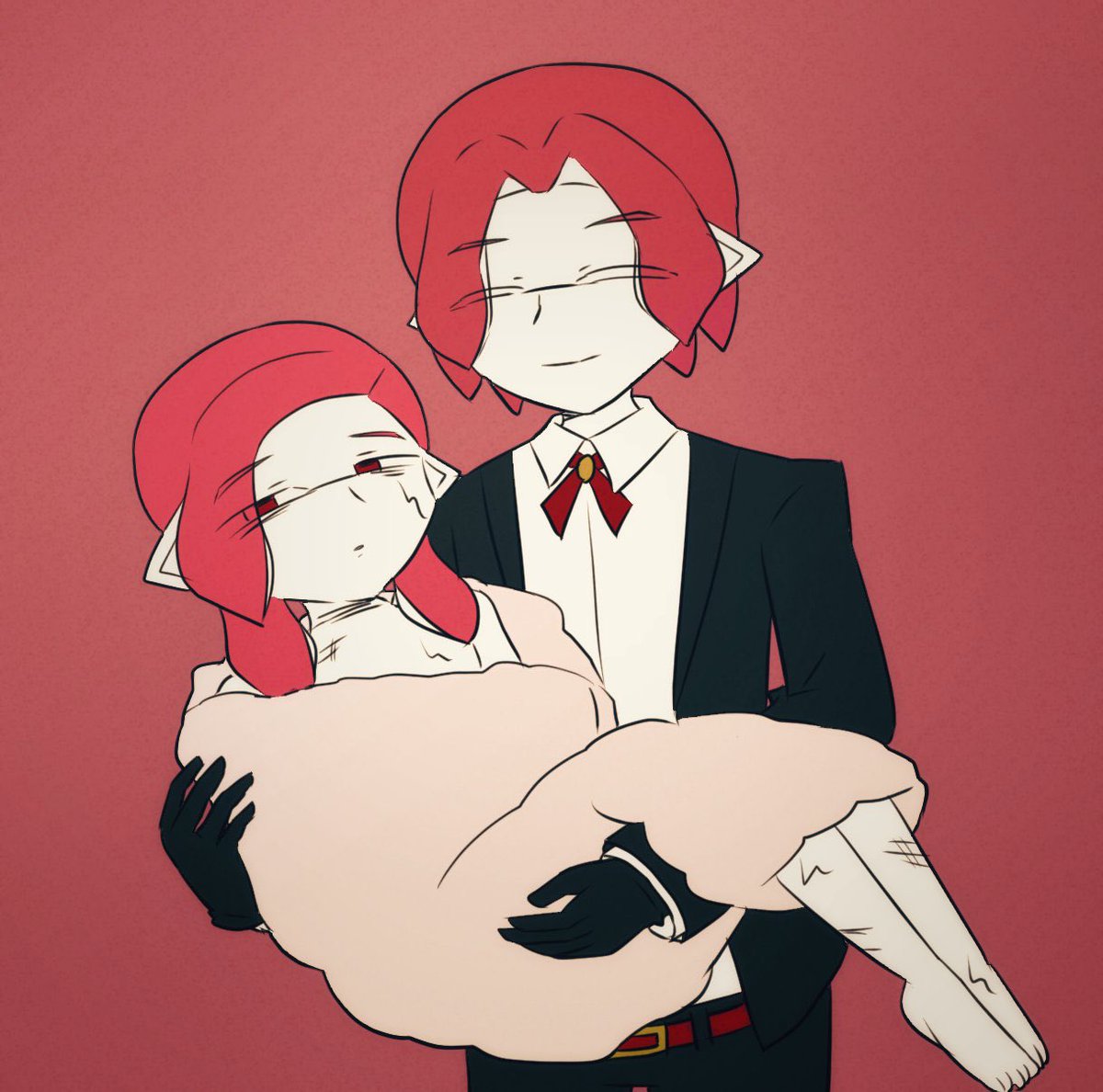 しぐまさんの闇絵ってほんとすこですよね(再掲)