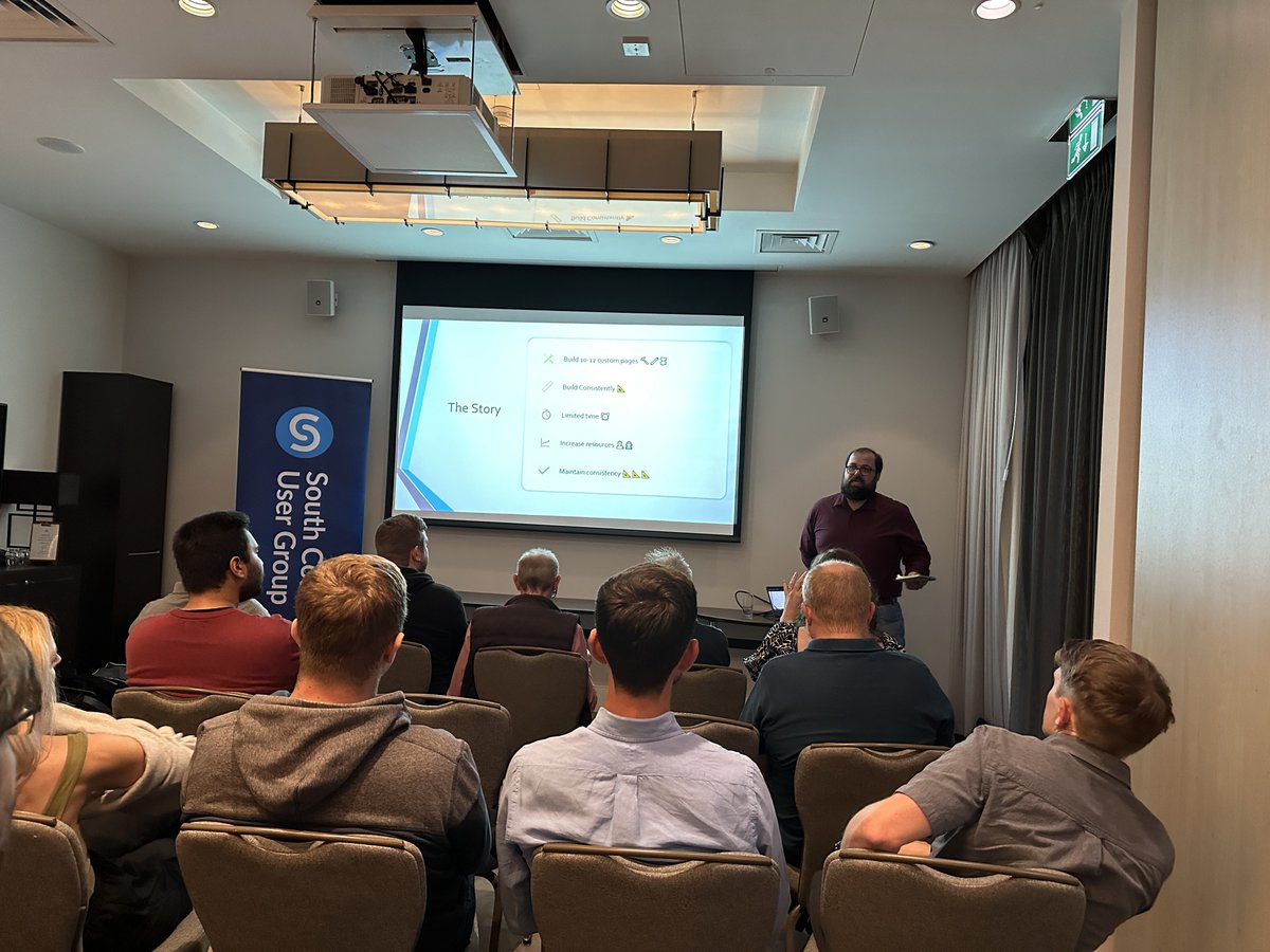 Microsoft Cloud (South Coast) User Group tweet media