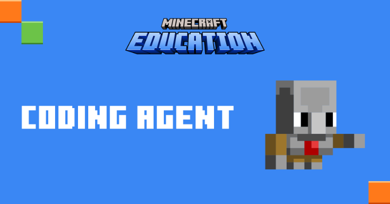 PlayCraftLearn's tweet photo. The Trails &amp; Tales Update is here for #MinecraftEdu! 🚀

Unleash the excitement of cherry groves, sniffers and camels, an updated Coding Agent, and more in your classroom today!🎉🔥 

Learn all about the new update at https://t.co/YcmNFZ6LkR

#EdTech #GBL