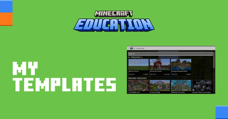 PlayCraftLearn's tweet photo. The Trails &amp; Tales Update is here for #MinecraftEdu! 🚀

Unleash the excitement of cherry groves, sniffers and camels, an updated Coding Agent, and more in your classroom today!🎉🔥 

Learn all about the new update at https://t.co/YcmNFZ6LkR

#EdTech #GBL