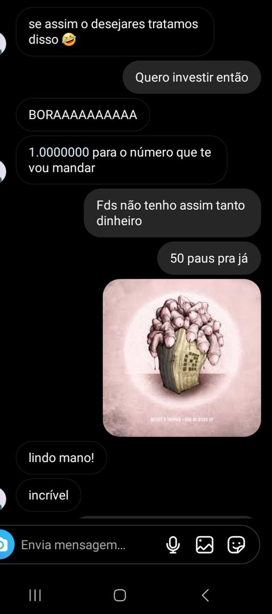 Uma história em 3 partes
Forex👍🙏😇