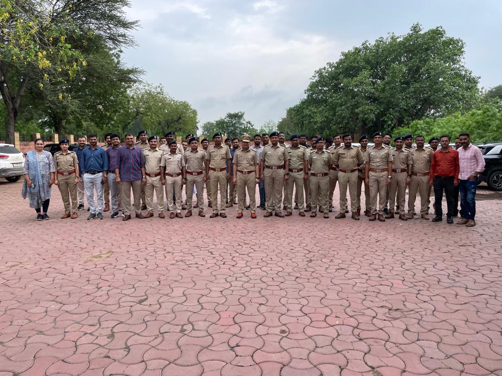 Gujarat RTO Officers' Association tweet media