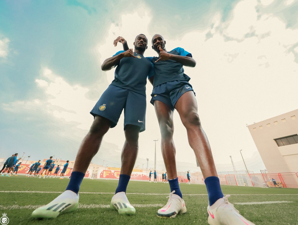 AlNassrFC's tweet photo. 💛🇨🇮 https://t.co/Uu9OkHxugA