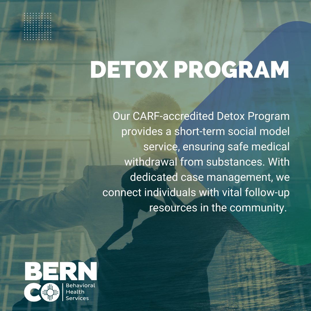 BernCoDBHS's tweet image. At our Campus Services, our Detox Program offers observation, intervention, safety, and educational services to support recovery.  💙🌟 #DetoxProgram #CompassionateCare