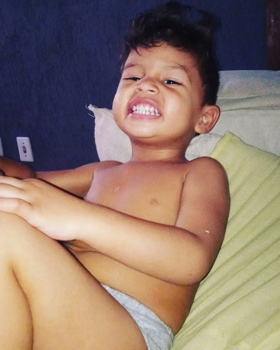 Muito lindo meu bebê😍😍