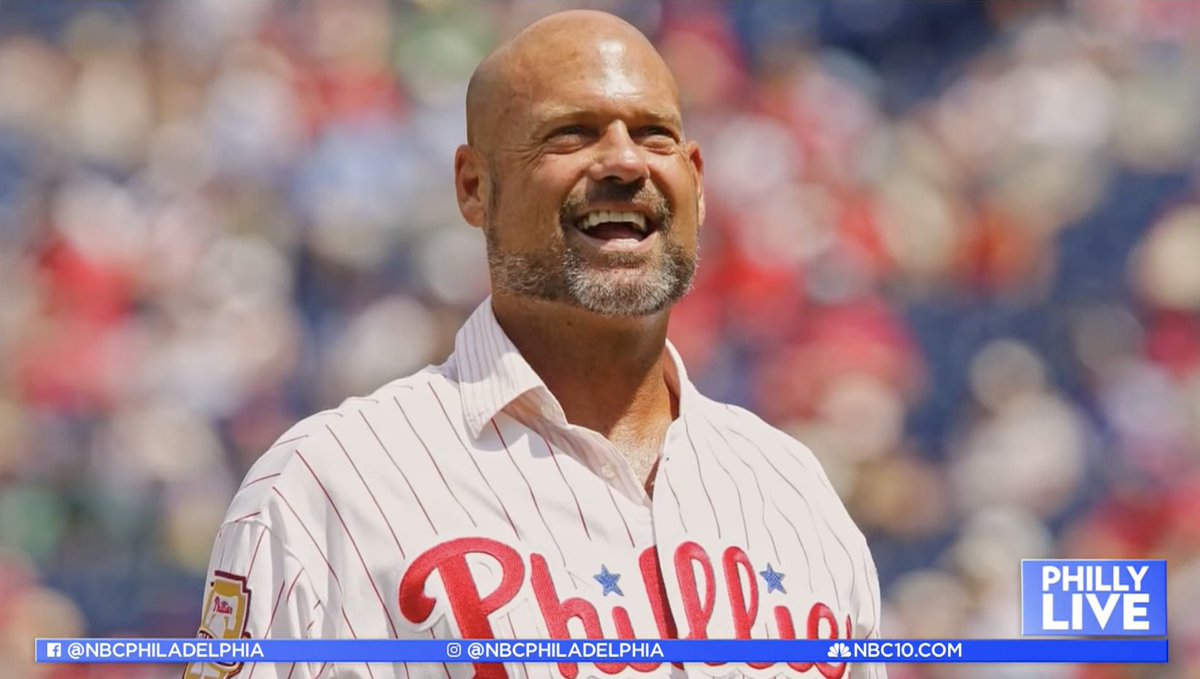Darren Daulton Foundation tweet media