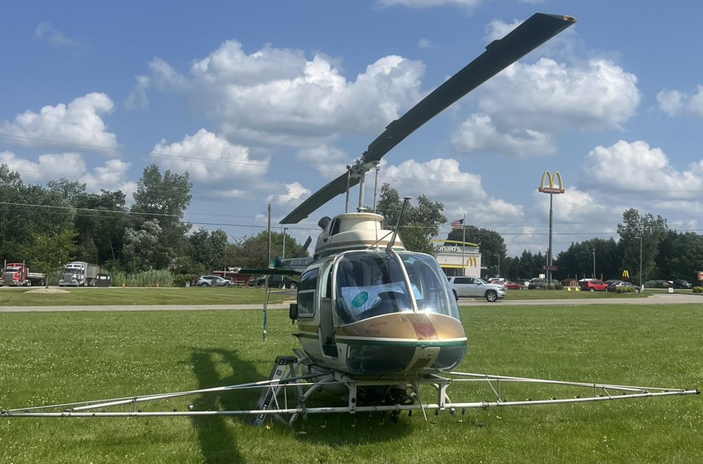 Aaron Christian tweet media