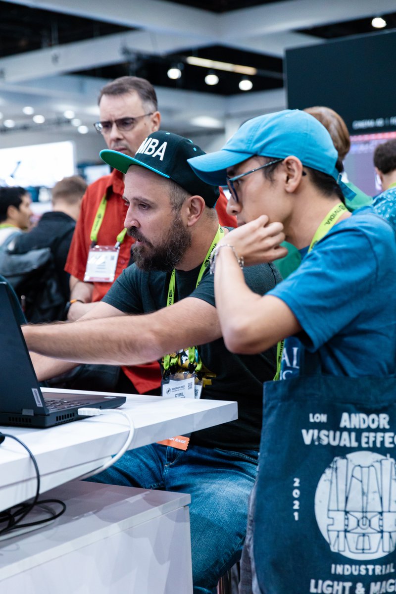 ✳️ C’est parti !
L’exhibition #SIGGRAPH2023 est ouverte depuis 3h et le public afflue en masse sur notre #PavillonFrance 🤩

⏩Come &amp; visit us @ #Booth737 
📌+ d'infos sur nos exposants : capdigital.com/siggraph-2023-…

#ComputerGraphics #VFX <a href="/siggraph/">ACM SIGGRAPH</a> <a href="/bonjoursiggraph/">Bonjour SIGGRAPH</a>