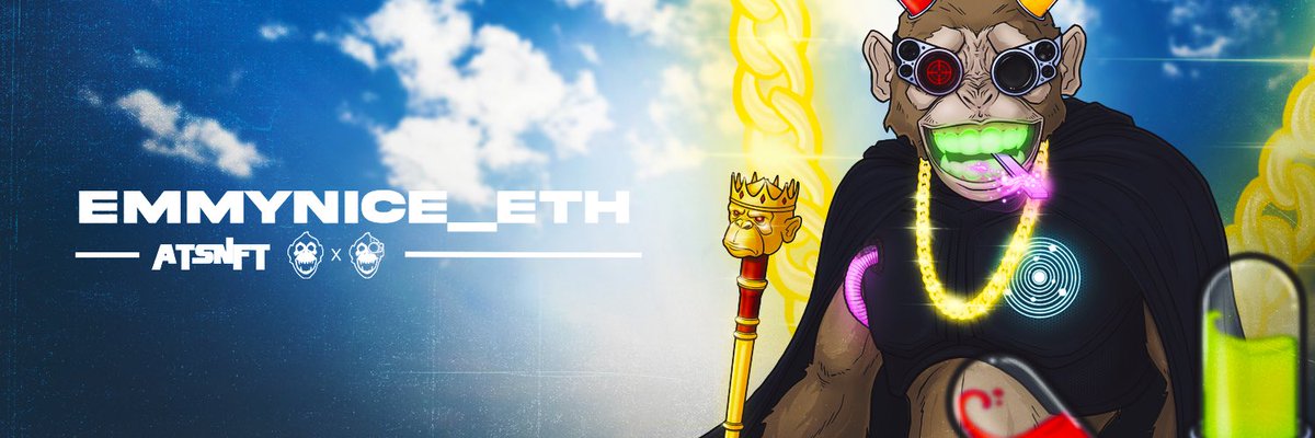 emmynice_eth's tweet photo. I'll be giving away 5x $100 in my next space 

Enter to WIN by:
➡️ Follow @emmynice_eth @77th_r
@Slimalpha90 
➡️Like + RT &amp; Tag 3 friends
➡️Set a reminder below!

https://t.co/FTtxDhmJyY

Winners will be picked Live during the space https://t.co/PcAfFVD3fn
