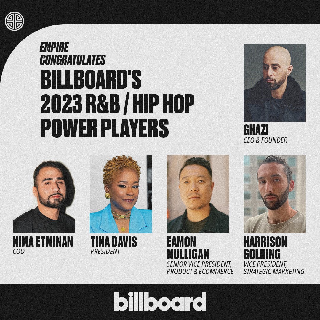 EMPIRE tweet media