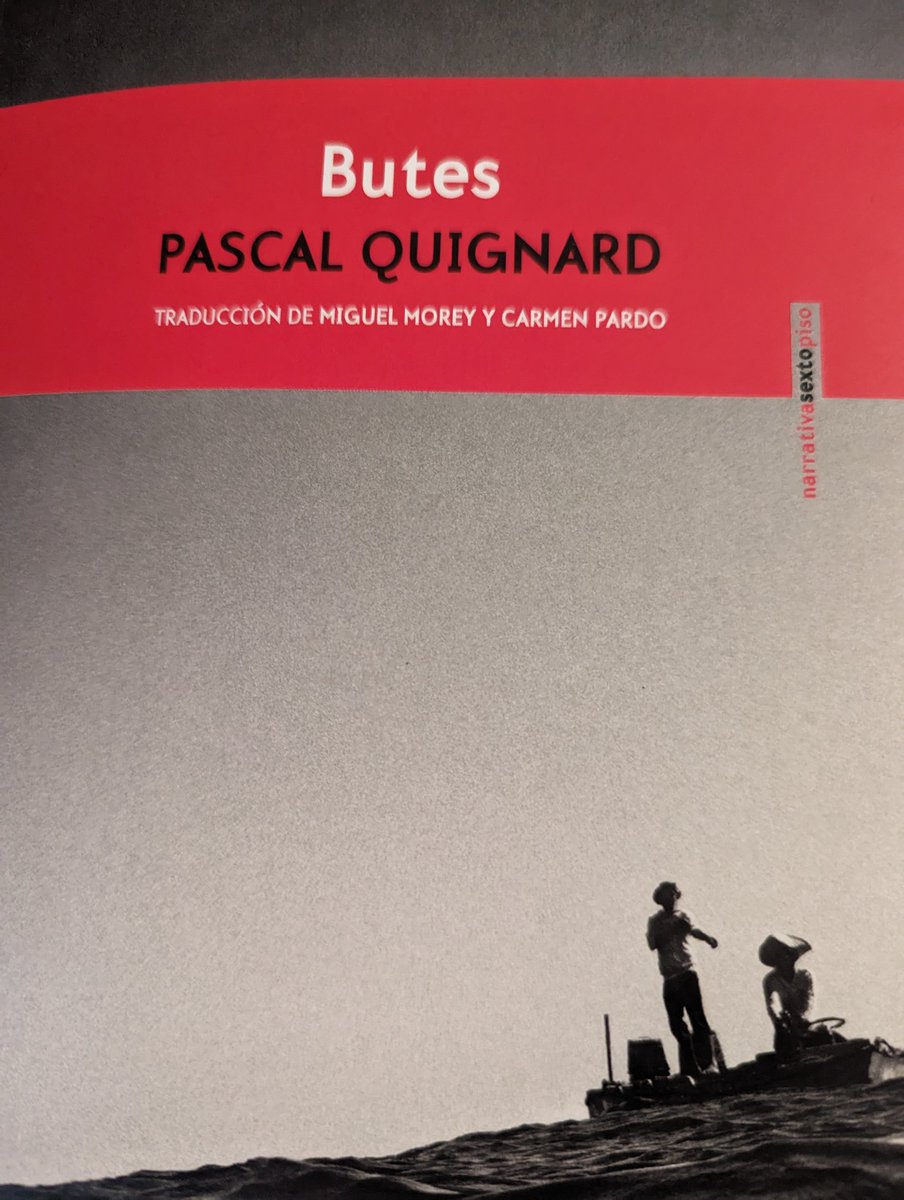 despixeleada's tweet photo. Con #Cenizaenlaboca pensé en Orfeo.
Con la nueva novela estoy con la visión de Pascal Quignard de #Butes.
A ver qué sale. https://t.co/PXW22RAKkS