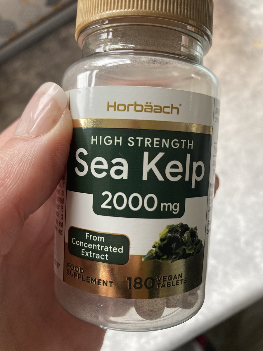 Someone told me I needed to seek help so I got some of this high strength stuff 🤞🏻 hope it works