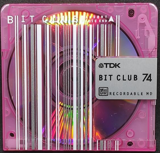 god i need to be stored on a disc that looks like this