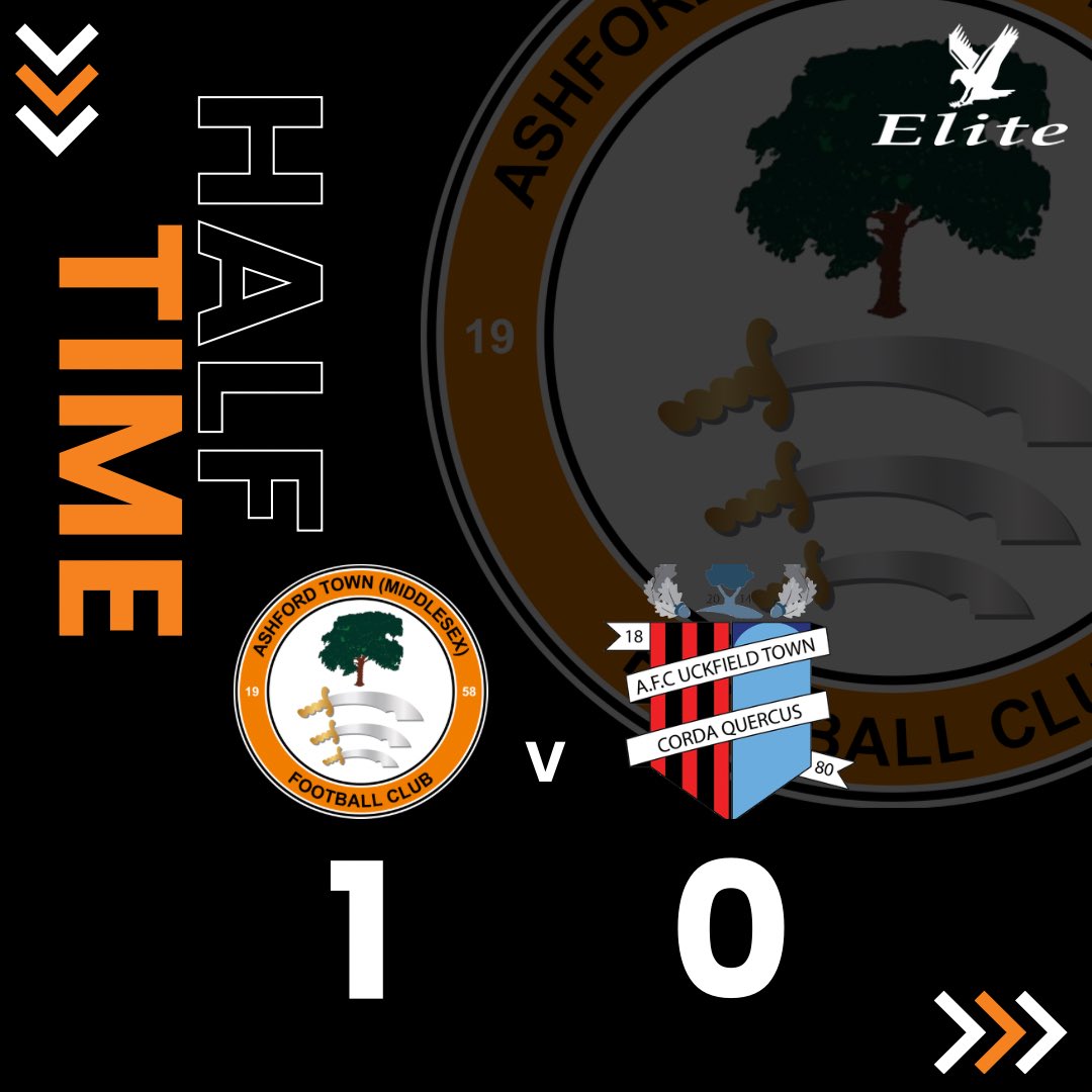ashfordtownmx's tweet photo. HALF TIME
#ASHUCK #atfc #EmiratesFACup https://t.co/txsIbiLpOa