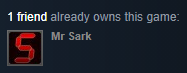 it doesnt matter how bad, how broken, how obscure, how unknown the game is. 100% of the time: