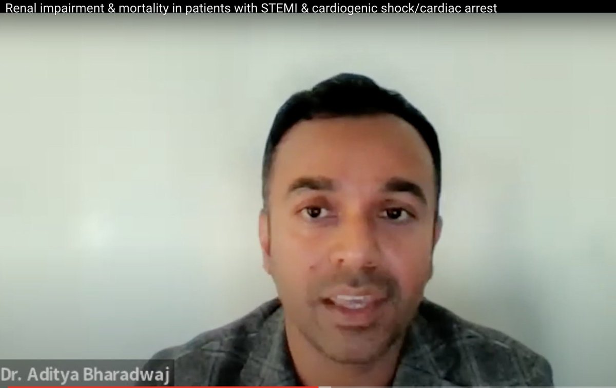 ccijournal's tweet photo. View the latest CCI Cast on Renal impairment & mortality in patients with STEMI & cardiogenic shock/cardiac arrest
#SoMeEditor: @adityadoc1
Deputy Editor: @JCigarroaMD
Authors: @HenrytTimothy & @shroffgr
🔗https://t.co/7ORpvPys3K
@YouTube 📹⏩https://t.co/7vjHU60Rym https://t.co/UMhhaC0Nbm
