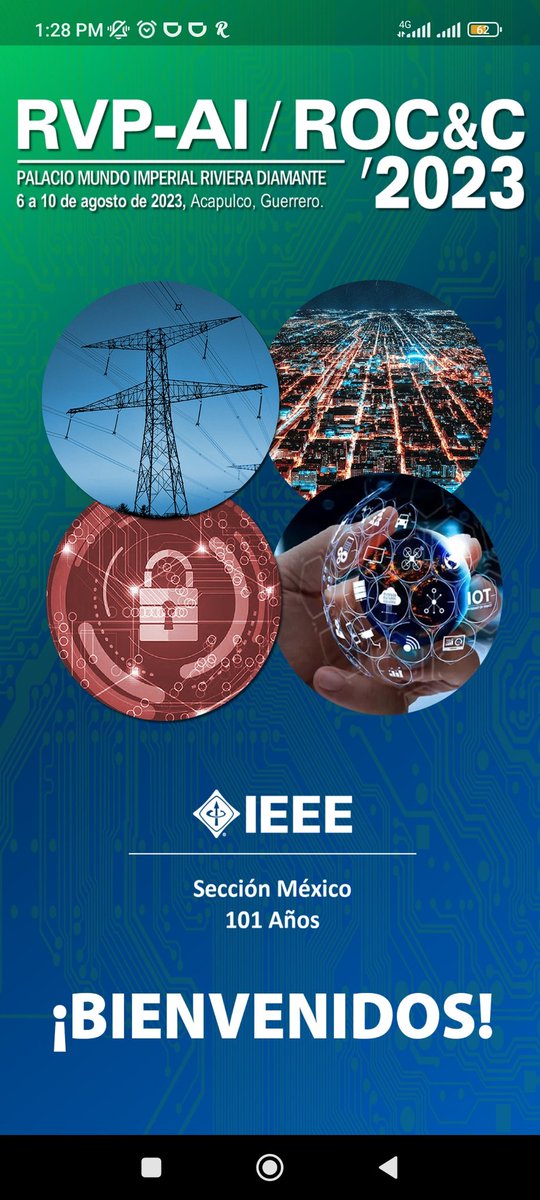 El Ing. Genaro Gerente del Lapem <a href="/CFEmx/">CFEmx</a> dedica unas palabras de aliento a los estudiantes de diversas instituciones del País en el Congreso de estudiantes <a href="/IEEESeccionMex/">IEEE Sección México</a>. <a href="/Medina_Genaro/">Genaro Medina Luna</a>