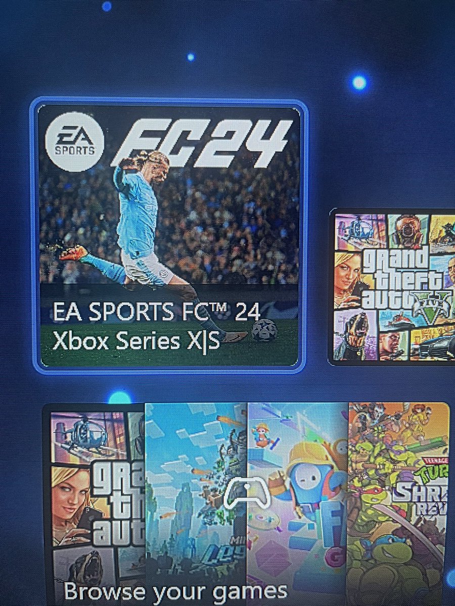 Why do I do it to myself every single year 😅 #fc24