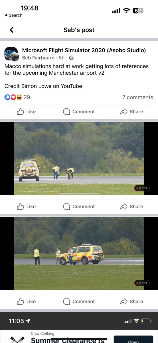 flightzilla's tweet image. Very lucky to get airside @manairport today with @maccosim and @FilbertFlies. Unbeknown to us, Simon Lowe was there to capture our ventures, seems people caught on pretty quick as to why we were there😂