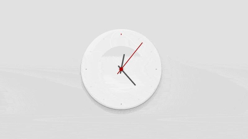mysterecode's tweet photo. @ByteAndBarbell Clock made by html, css and javascript full source code : https://t.co/WVadqvYItK https://t.co/2f56JrGMnH