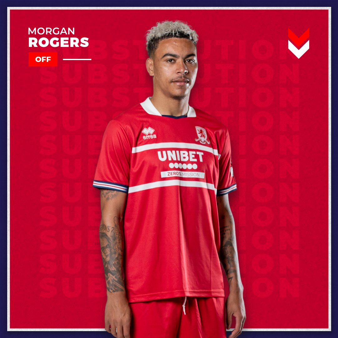 Middlesbrough FC tweet media