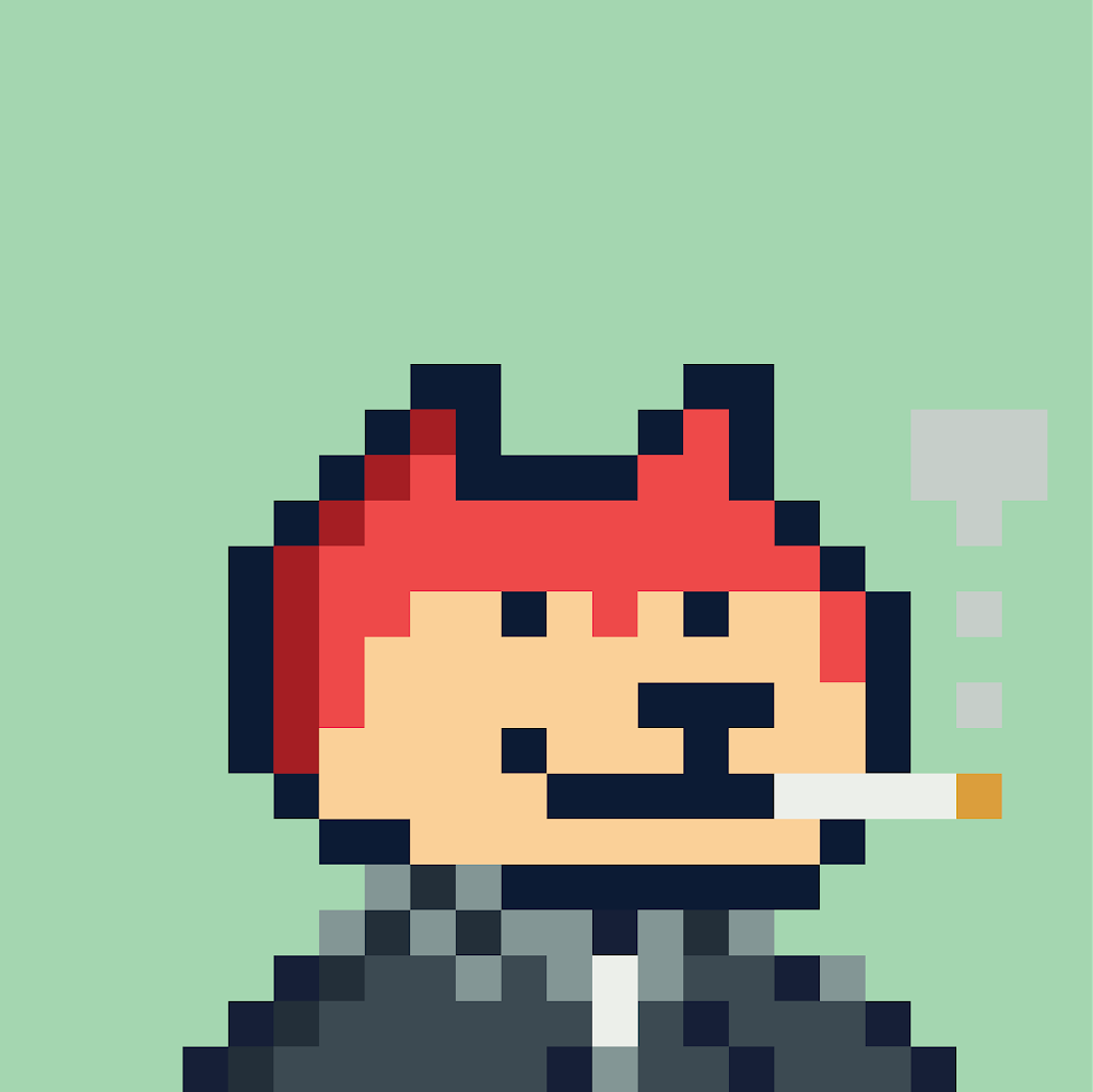 Yeah so here's a before and after shot of my doge when I hung my hat up in <a href="/thewardr0be/">Wardrobe</a> by <a href="/thedogecapital/">Doge Capital</a> 

Don't worry, the hat is safely in my wallet unless I decide to sell it.

Probably change into my Kimono later too. Lookout ladies😏