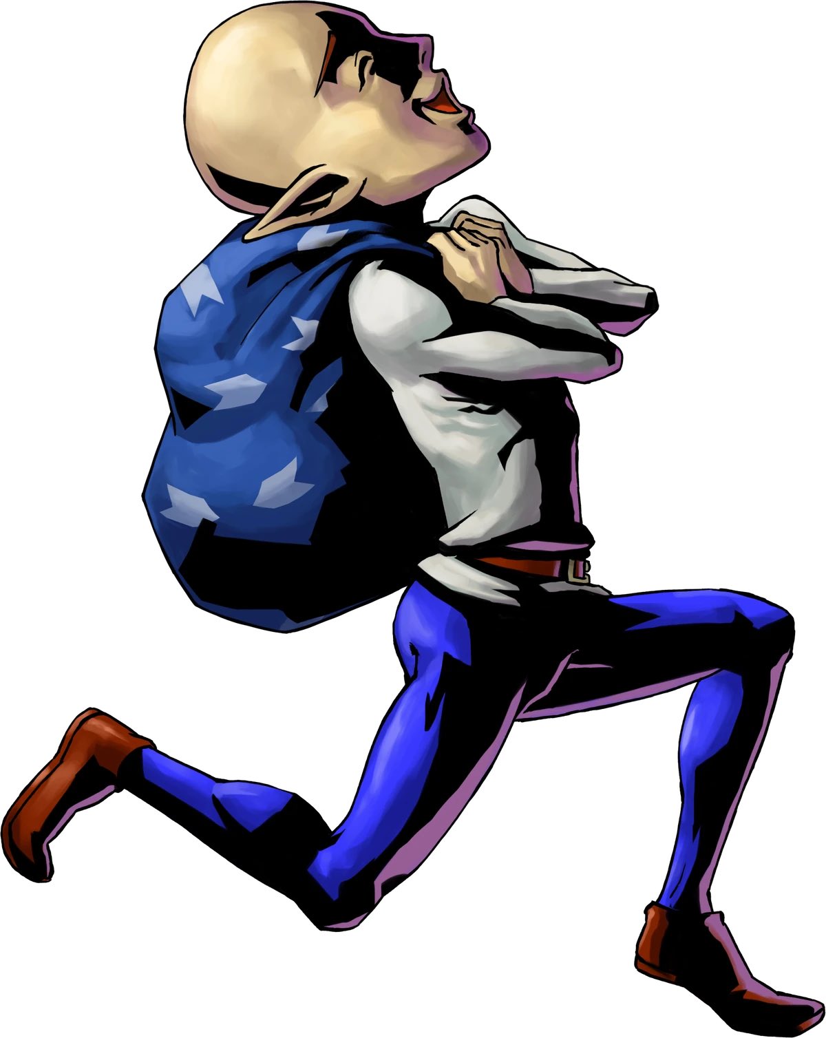 Majoras Mask Characters The Legend Of Zelda: Majora's Mask