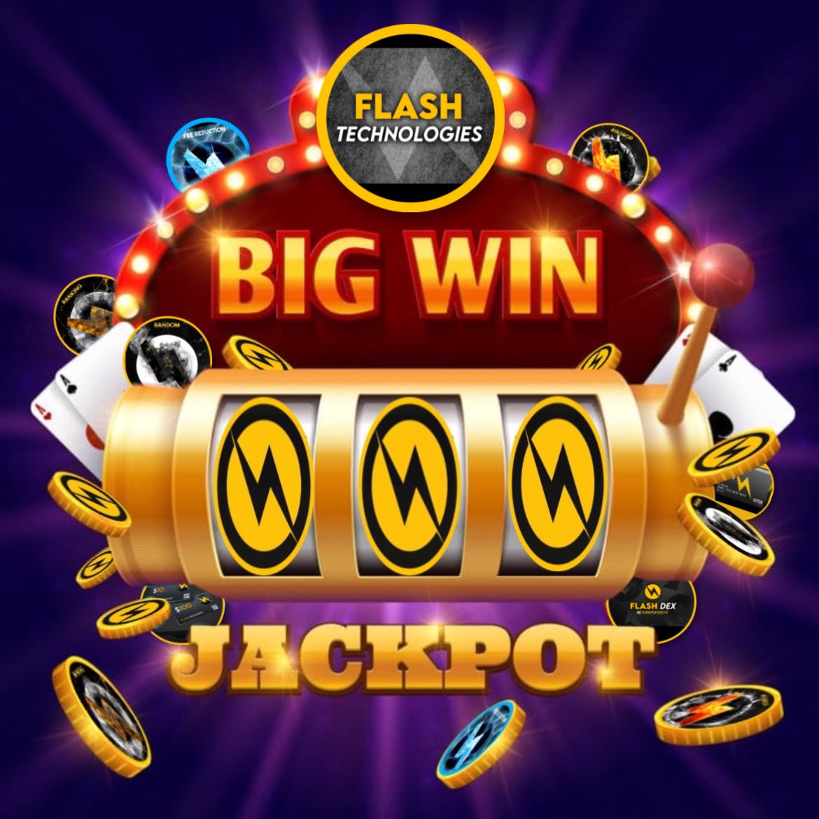 Jest2lopac's tweet photo. Ready for the BIG WIN ?
buy and hold the #flash3.0 some people have already understood the size and usefulness of the #flashtechnologies project
#whales @pepecoineth
Change your $cash to #crypto and crypto to cash
#flashwallet #flashtransfer
#flashpay #flashdex @Flash_Techno_Of https://t.co/ByKo0sQlyw