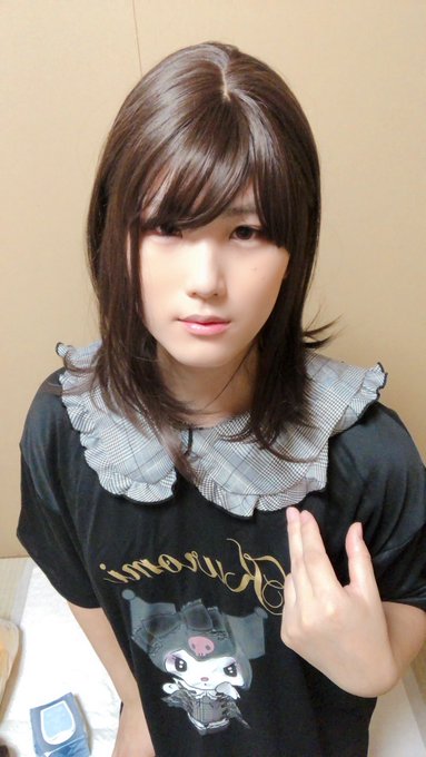 新しいウィッグです😌 https://t.co/ykHSAE06Hg<a href="/tag/%E3%83%8B%E3%83%A5%E3%83%BC%E3%83%8F%E3%83%BC%E3%83%95"class="tags"><span>#ニューハーフ</span></a>