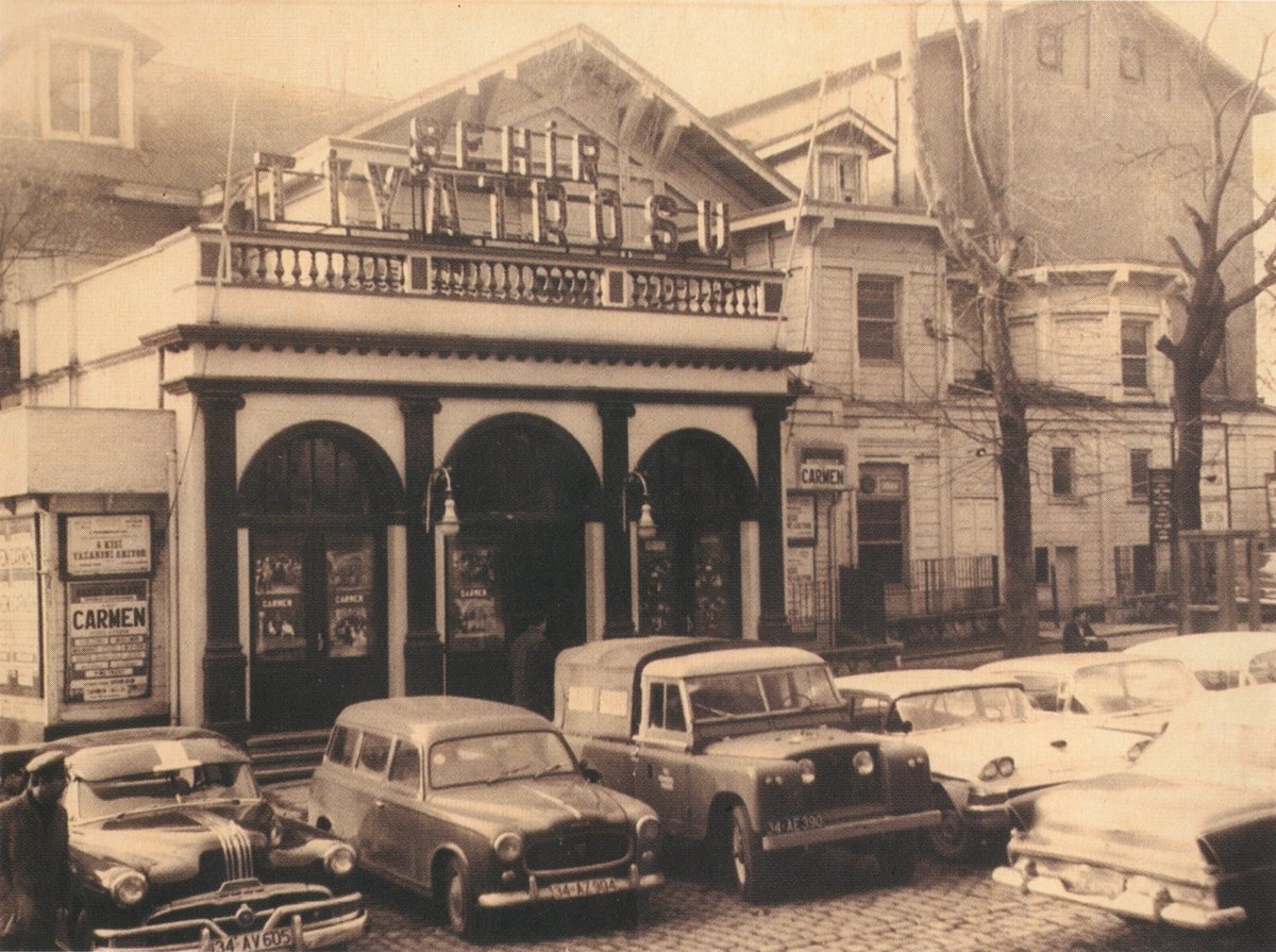 TSAorgtr's tweet photo. Beyoğlu’nun İlk Sineması: Pathé

Burçak Evren'in kaleminden:
https://t.co/Cuv2FSNaEV https://t.co/wphAKkEAUP