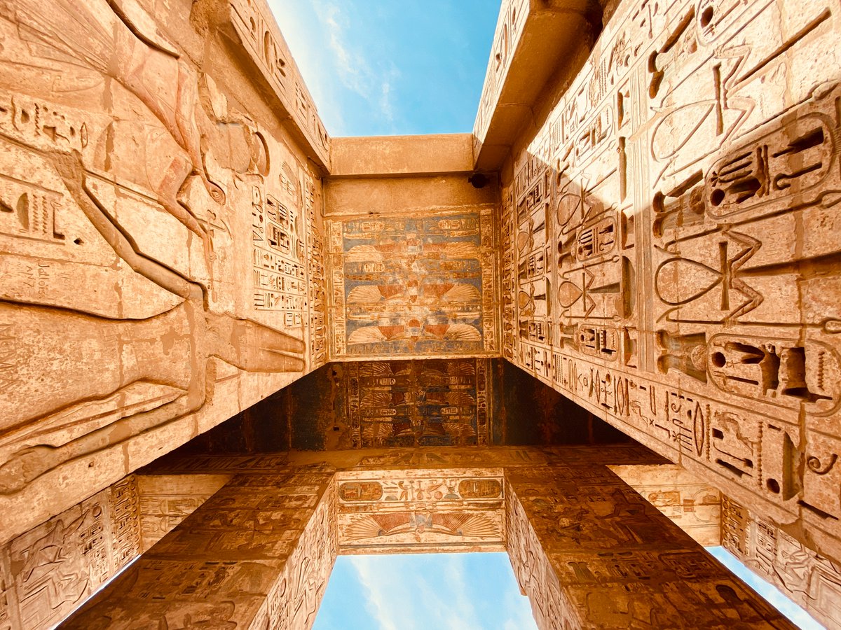 Explore Luxor (@exploreluxor) on Twitter photo 