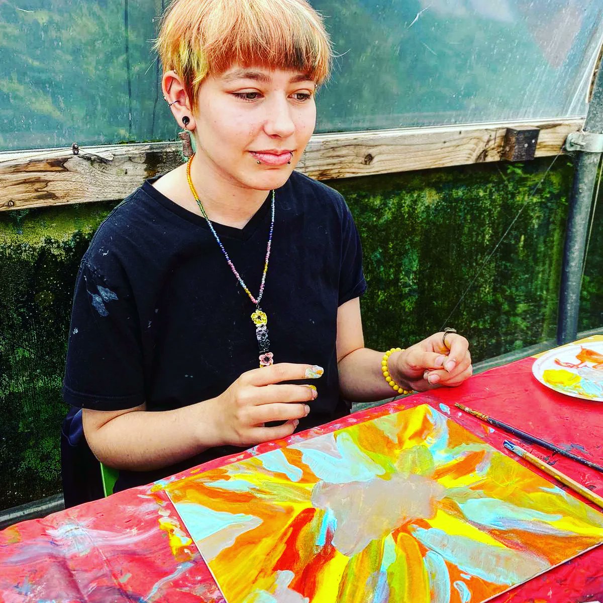 KayleMcCoy's tweet image. The UAP have another full on HE.ARTists Collective day booked in tomorrow starting at @Kala_Sangam

Keep posted for what we are getting up to... #art #interpretation #callresponse #feedback #fullday 
Let phase 3 commence!....

@theleapBD @ace_national @bradfordmdc @bradford2025