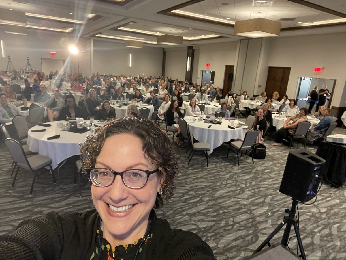 Just finished a great first day of learning with ALL of these amazing Michigan coaches at the 2023 Advanced Early Literacy Coaching Institute! #MichiganLiteracy <a href="/MAISA_ISDs/">MAISA</a> <a href="/MSUCollegeofEd/">College of Education</a>