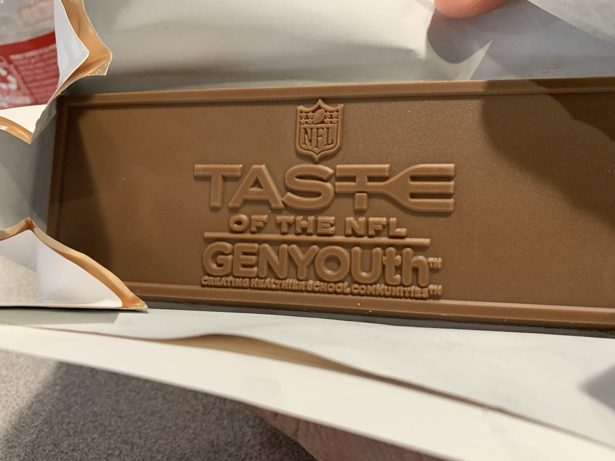Planning for Taste of the NFL 2024 is under way! GENYOUth CEO <a href="/AMKRD/">Ann Marie Krautheim</a> and <a href="/MorlonGreenwood/">Morlon Greenwood</a> spoke at the <a href="/lvchamber/">Vegas Chamber</a> about how Super Bowl 58’s largest philanthropic culinary event will help GENYOUth #EndStudentHunger and promote #healthycommunities in Nevada. TasteoftheNFL.com