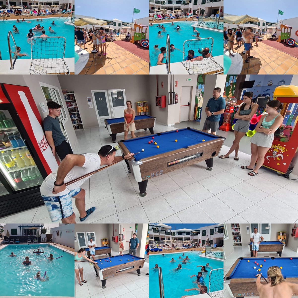 lascalasresort's tweet image. Another fabulous few days at Las Calas 😍

#lascalas #lanzarote #animation #fun