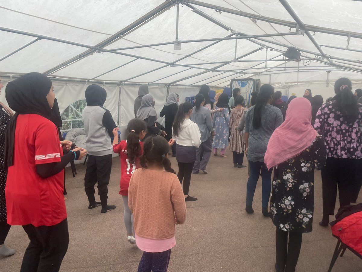 Sloughforall's tweet image. Great turn out today, our first woman’s self defence/confidence building class in partnership with kyani boxing camp 🥊💪🏼😊 @Tonyraw26 @SloughCouncil