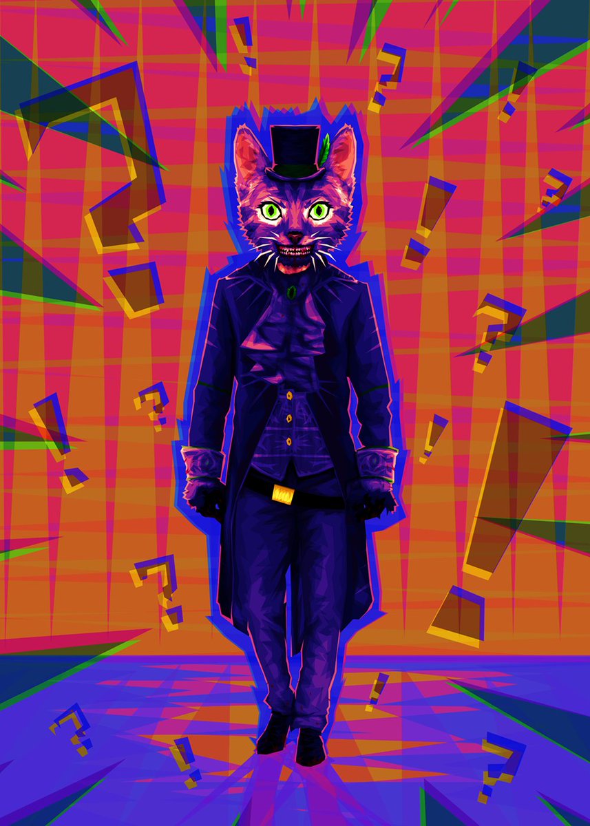 An artist from Poland. tweet media