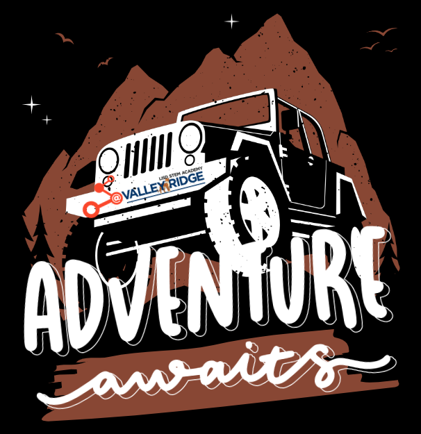 STEMKimLISD's tweet photo. Here we go, @ValleyRidgeES Adventure Awaits us all! #vrejags #stemkim 🌄🌄🌄 https://t.co/eqtCPSXQru