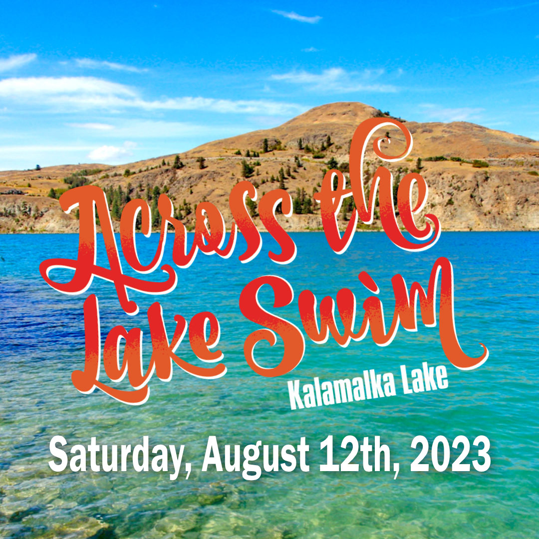 🌊😍 Don't miss the chance to take part in the Across the Lake Swim Kalamalka Lake this Saturday! 🏊‍♀️🏊‍♂️ Choose between a 1.5km or 4.5km distance! 🥇🌟 Registration closes Thursday: atlswim.io/DKff 🙌🎉