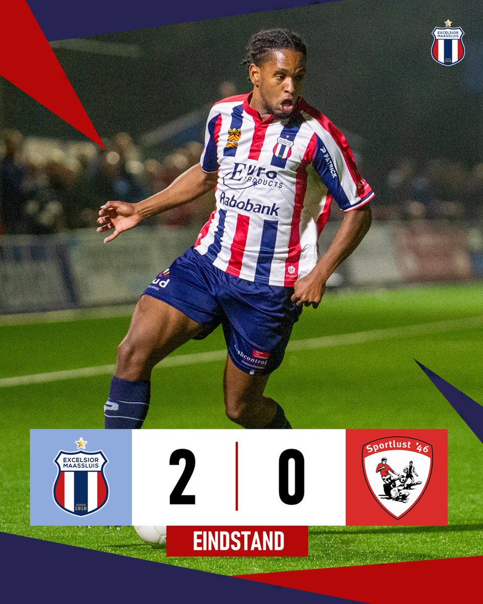 excelsiorm's tweet photo. Midweekse oefenzege ✔

⚽️ Da Fonseca
⚽️ Langedijk

#EXCspo • #voorbereiding2324 https://t.co/sHfvSac1v8