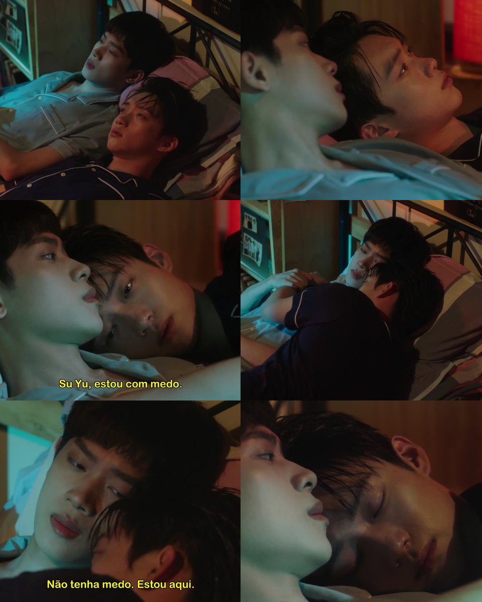 lyhbls's tweet photo. Que lindos mn do céu...
#StayWithMeEp20
#StayWithMe https://t.co/Rniplhpz1c