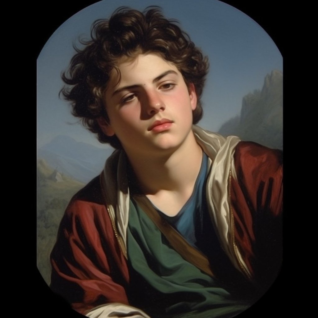 divinegracepubl's tweet image. Carlo Acutis strolled along the sandy shores, the soft melody of the waves singing their eternal song. Each footstep was marked by purpose, his vigilant eyes scanning for discarded trash. Holding the device his father gave him, he stooped now and then, plucking garbage and…