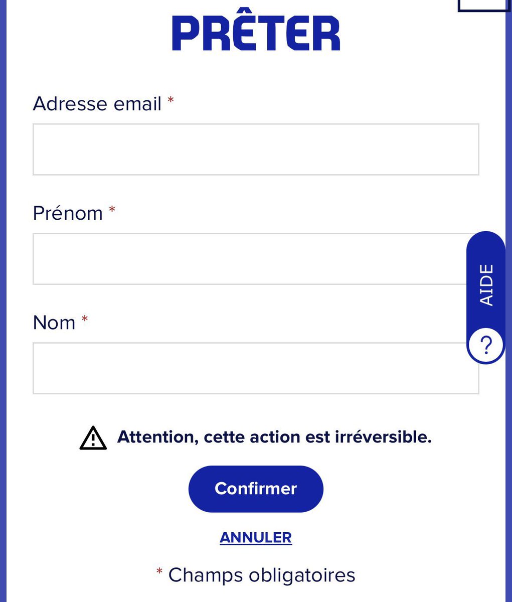 Media_Gones's tweet photo. Il y a du nouveau concernent la billetterie OL : 

Vous pouvez prêter votre abonnement pour un match en appuyant sur le bouton prêter dans la rubrique « mes billets »

Puis rentrer nom, prénom et mail de la personne concernée, il recevra un billet, et la carte physique sera désactivée. 

Très belle initiative pour les personnes ne pouvant pas venir ❤️💙

[@MaxOL69]