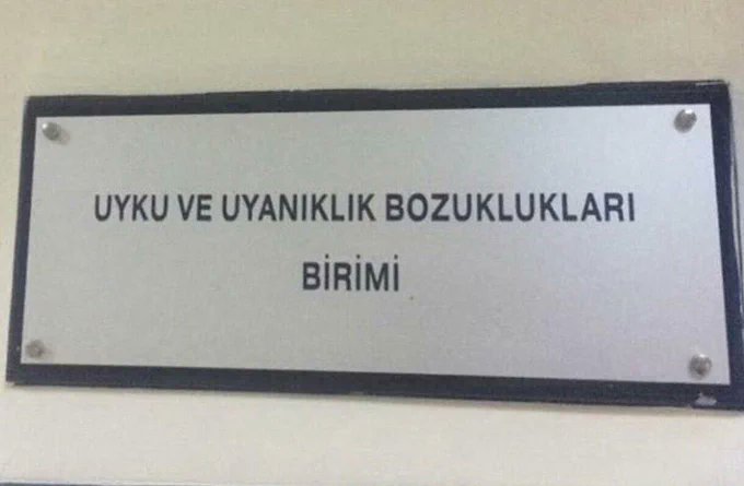 yatırılmam gereken klinik