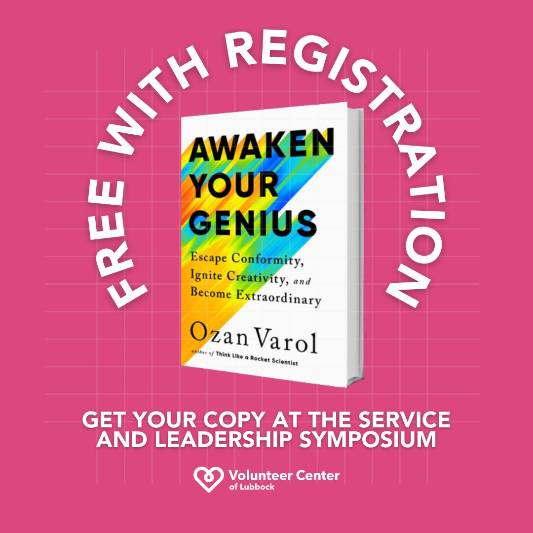 Volunteer Lubbock tweet media