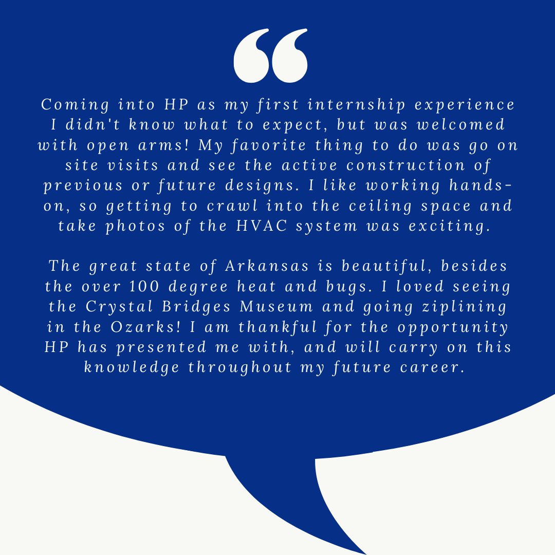 HP_Engineering's tweet photo. This week, we bid farewell to our remarkable #interns. In the coming days, we will showcase each intern, share their thoughts, and allow you to experience the internship journey through their eyes. First is Madison Roeber, a mechanical design #intern in our Rogers office. https://t.co/got6WH5g7u