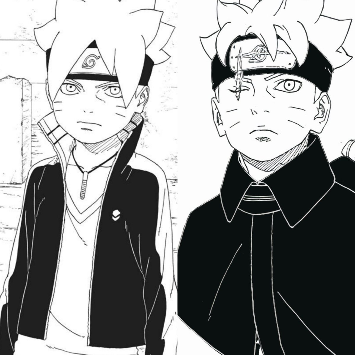 howlxithree's tweet image. Ikemoto is pretty good at drawing his original adult/grown characters, which is why I'm excited for Boruto Timeskip

More consistency hopefully